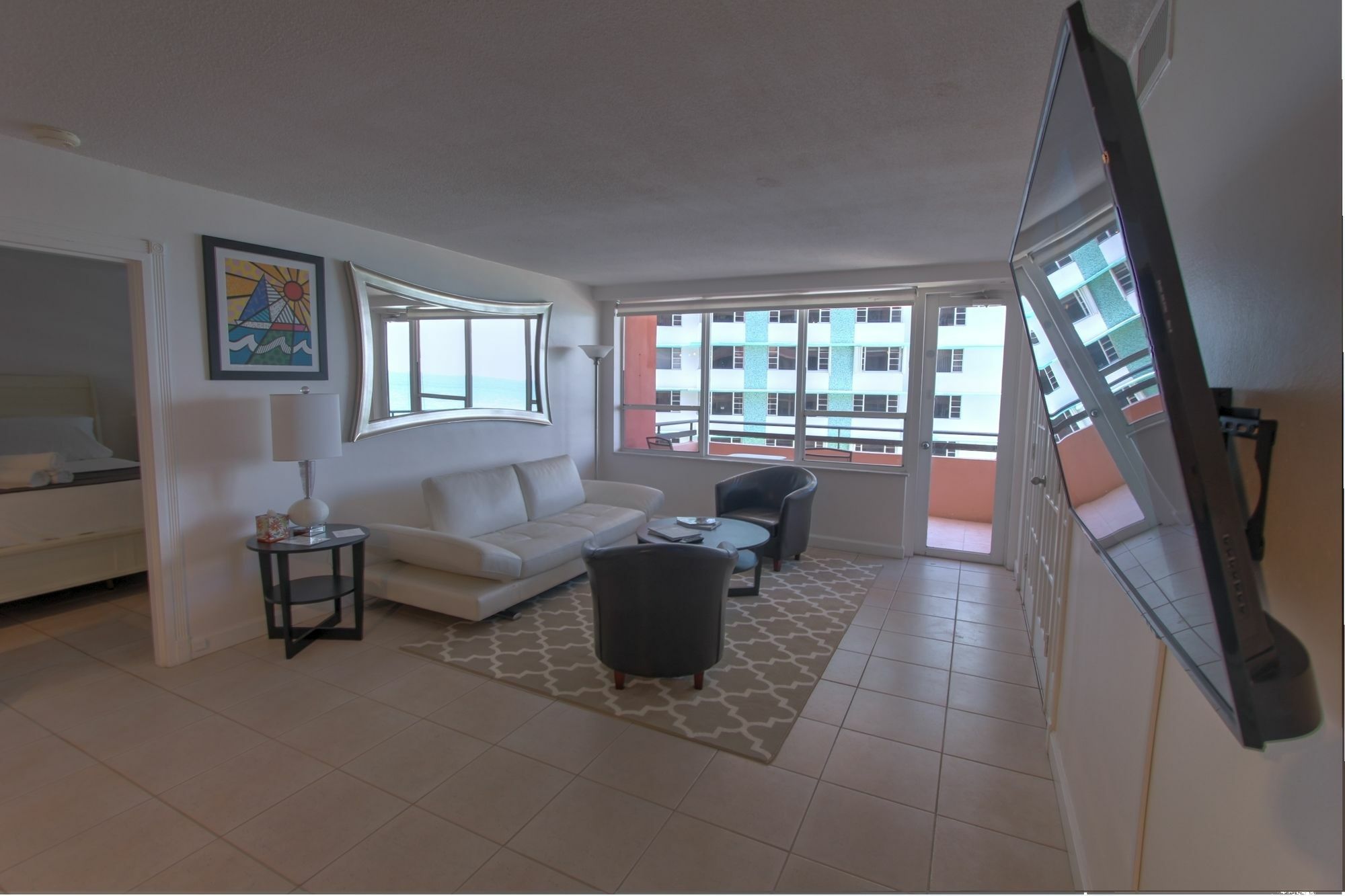 Private Apartments By Vacations On マイアミビーチ エクステリア 写真